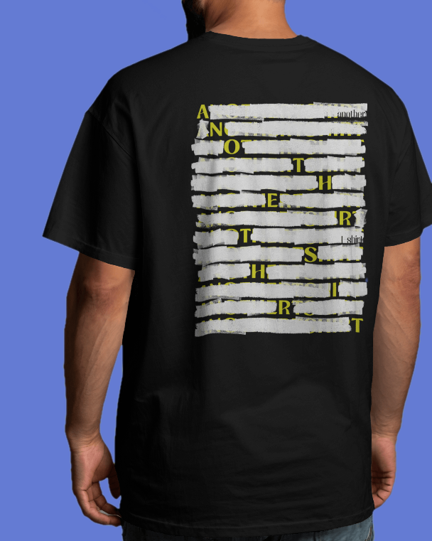 Another T-shirt