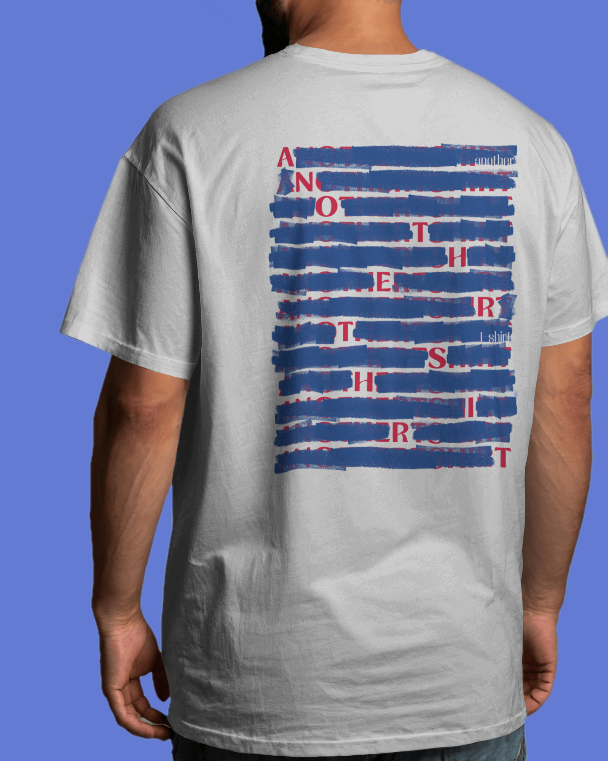 Another T-shirt