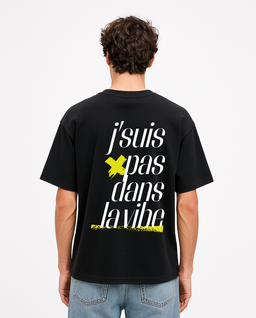 J’Suis Pas Dans la Vibe