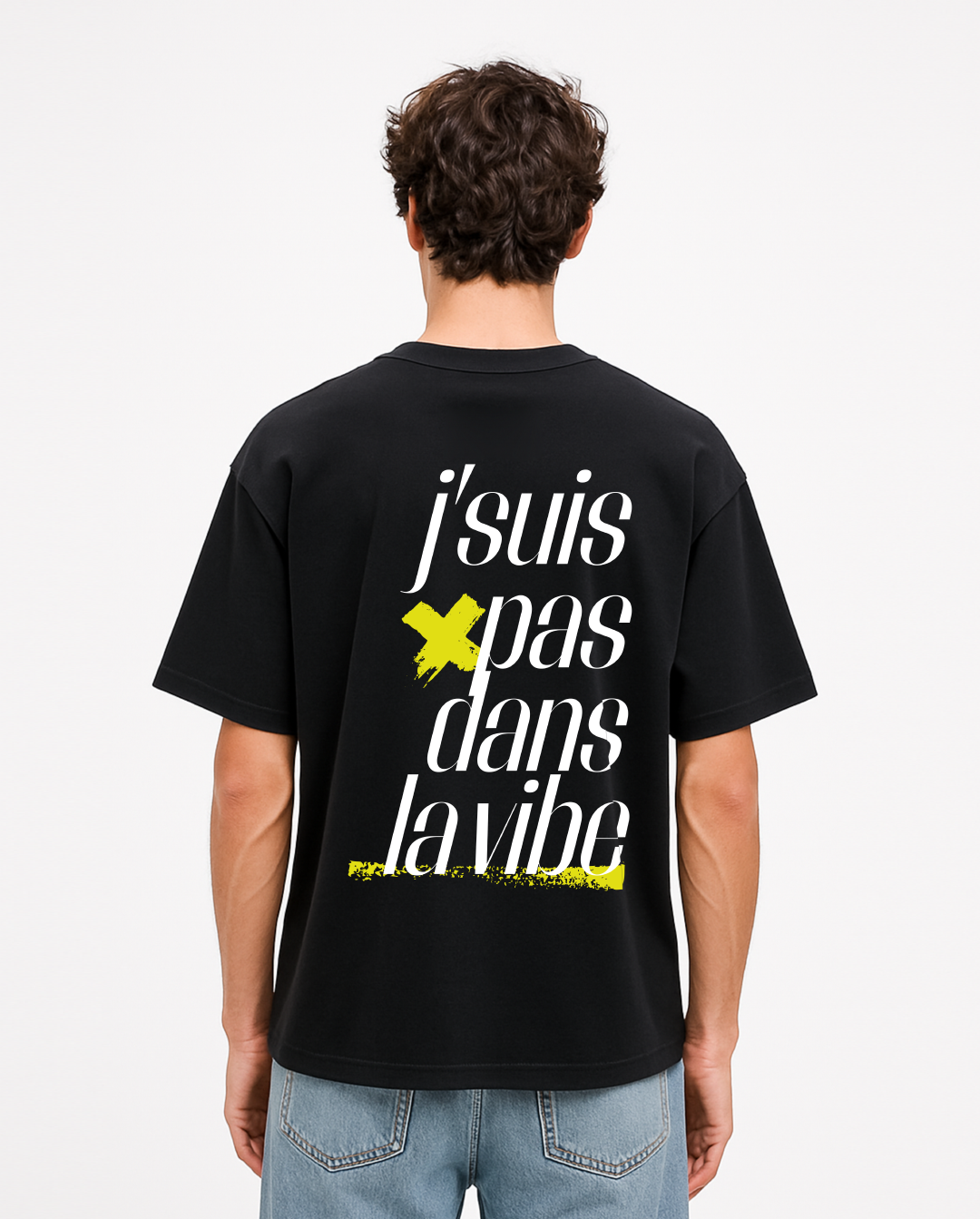 J’Suis Pas Dans la Vibe