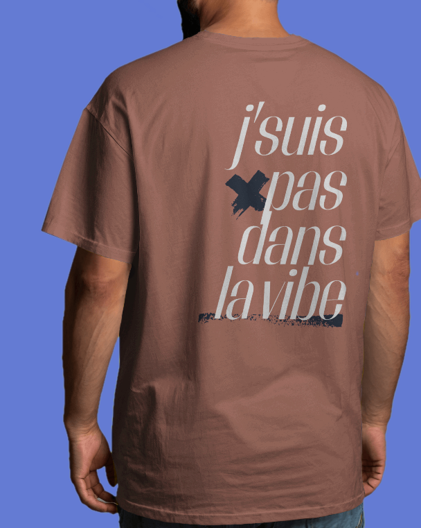J’Suis Pas Dans la Vibe