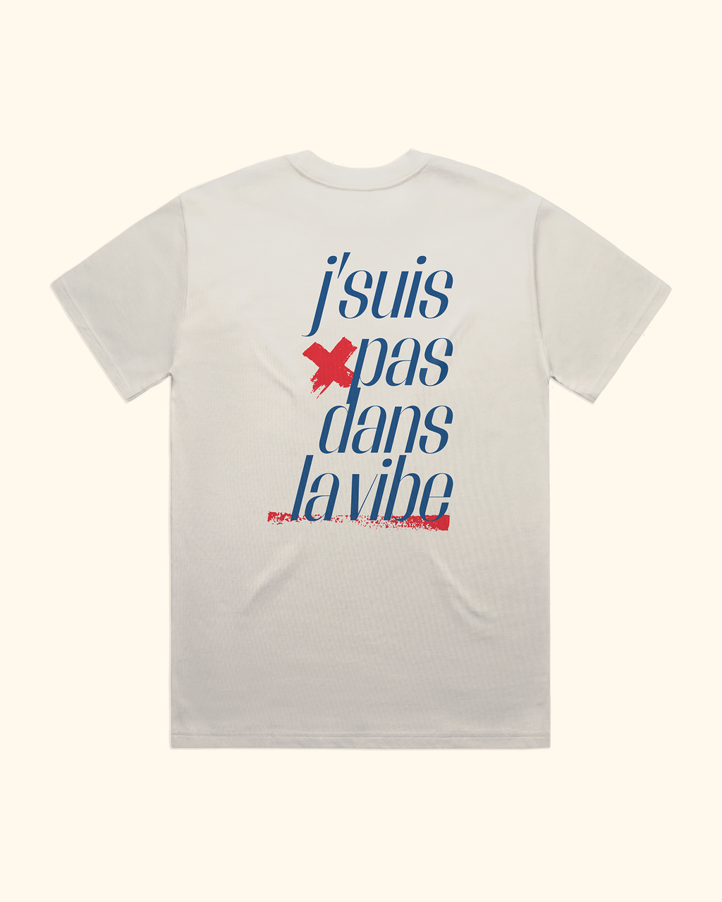 J’Suis Pas Dans la Vibe