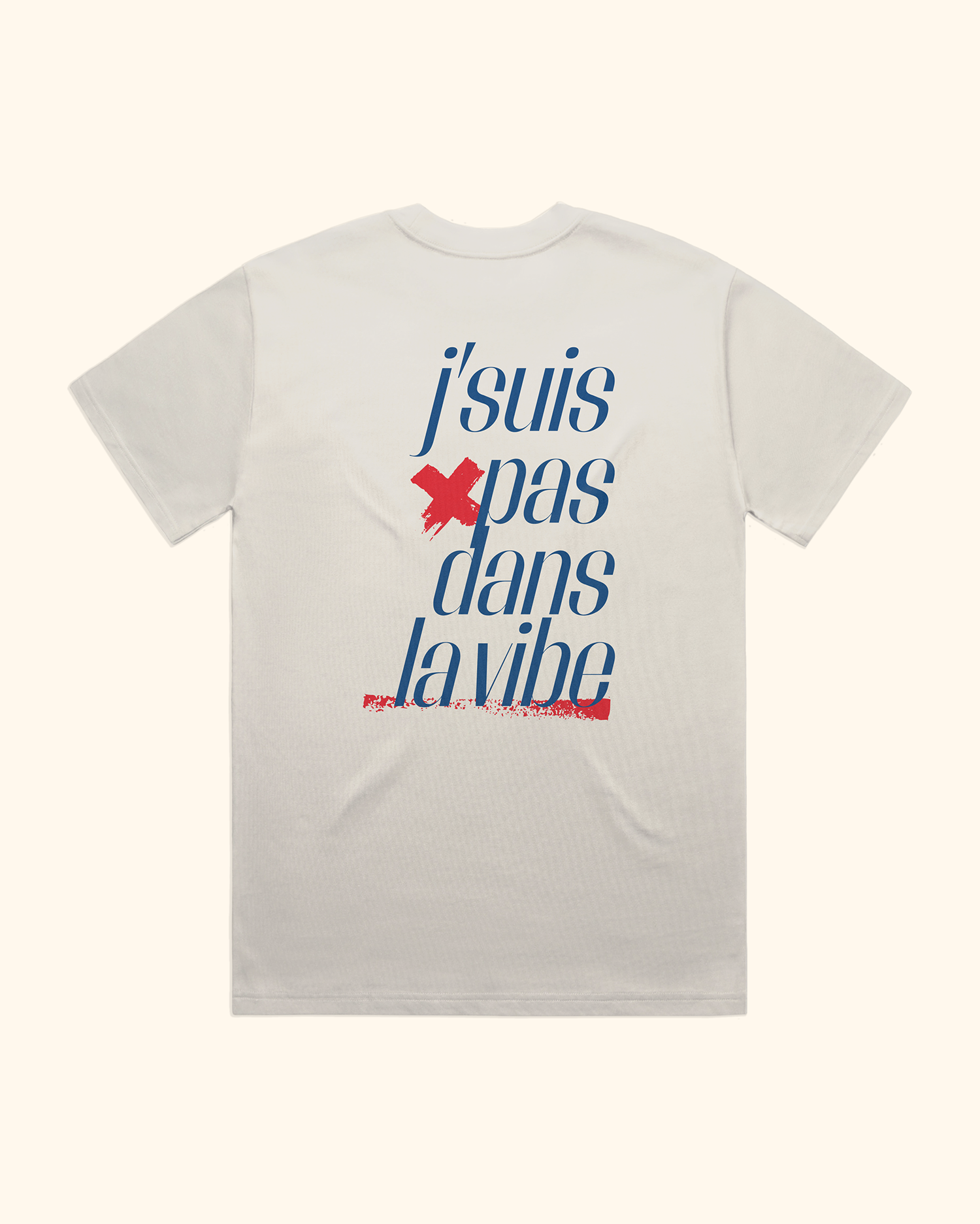 J’Suis Pas Dans la Vibe